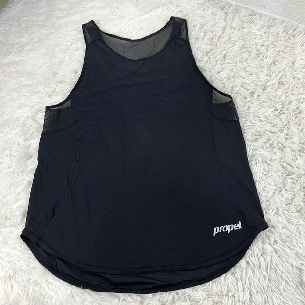 Lululemon Sculpt Tank Black